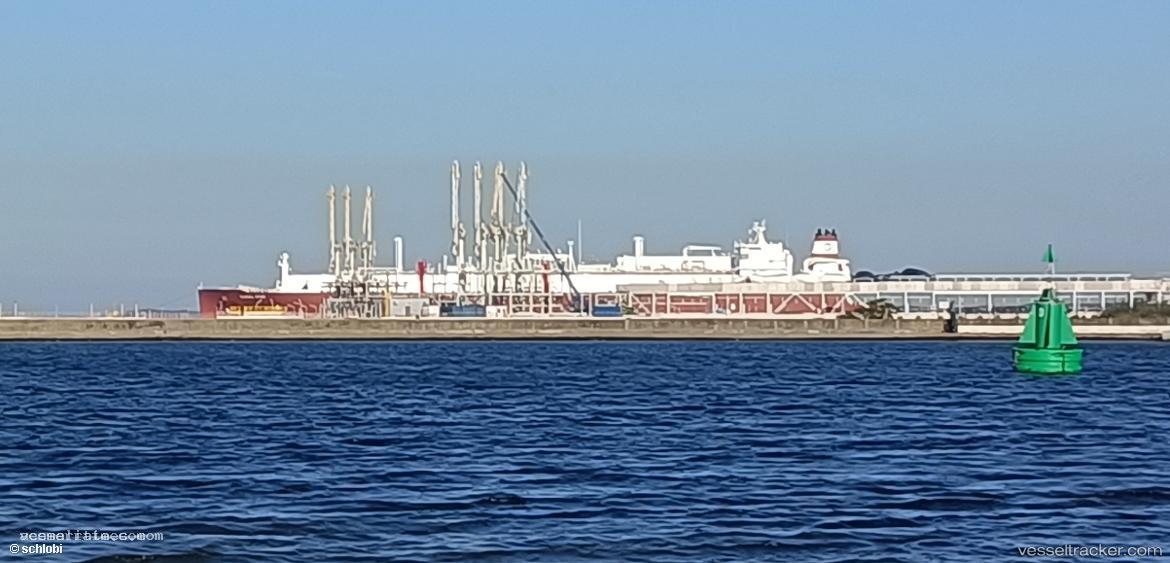 Global-Star - Lng Tanker vessel registered in Marshall Islands