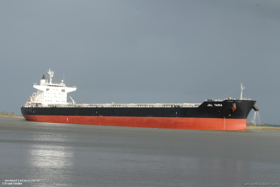 Jal-Tara - Bulk Carrier vessel registered in Panama