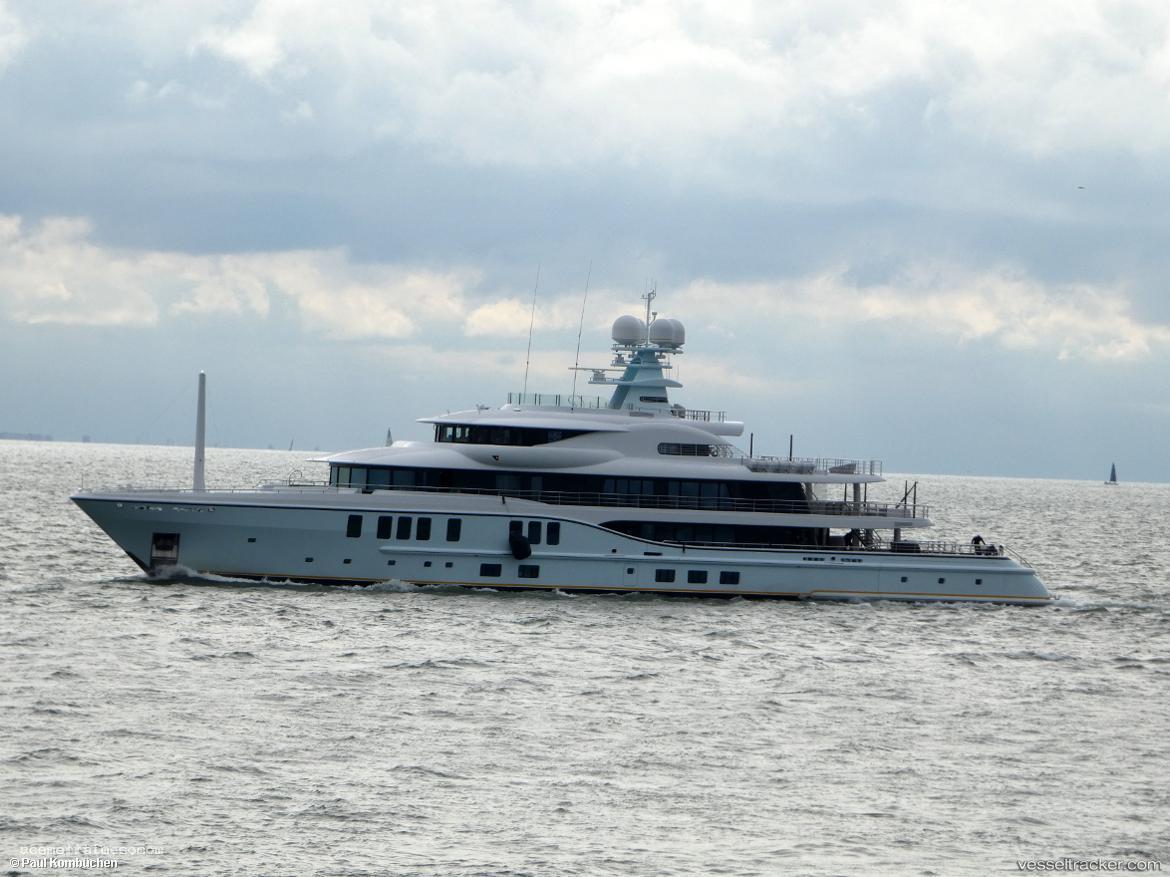 Avanti - Sailing Vessel vessel registered in Marshall Islands