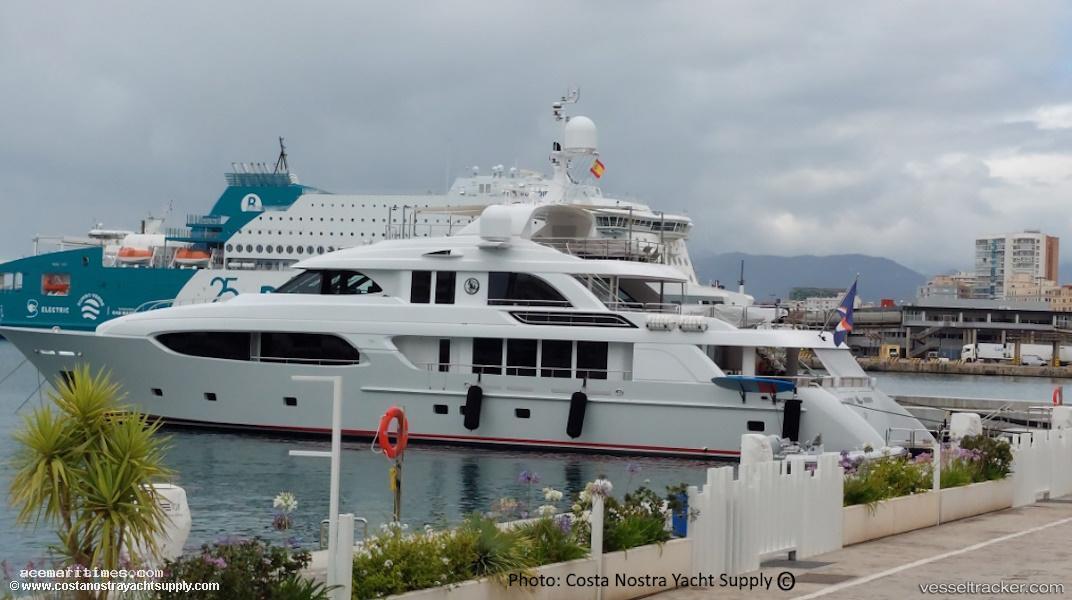 Arctic-Pride-Ii - Sailing Vessel vessel registered in Marshall Islands