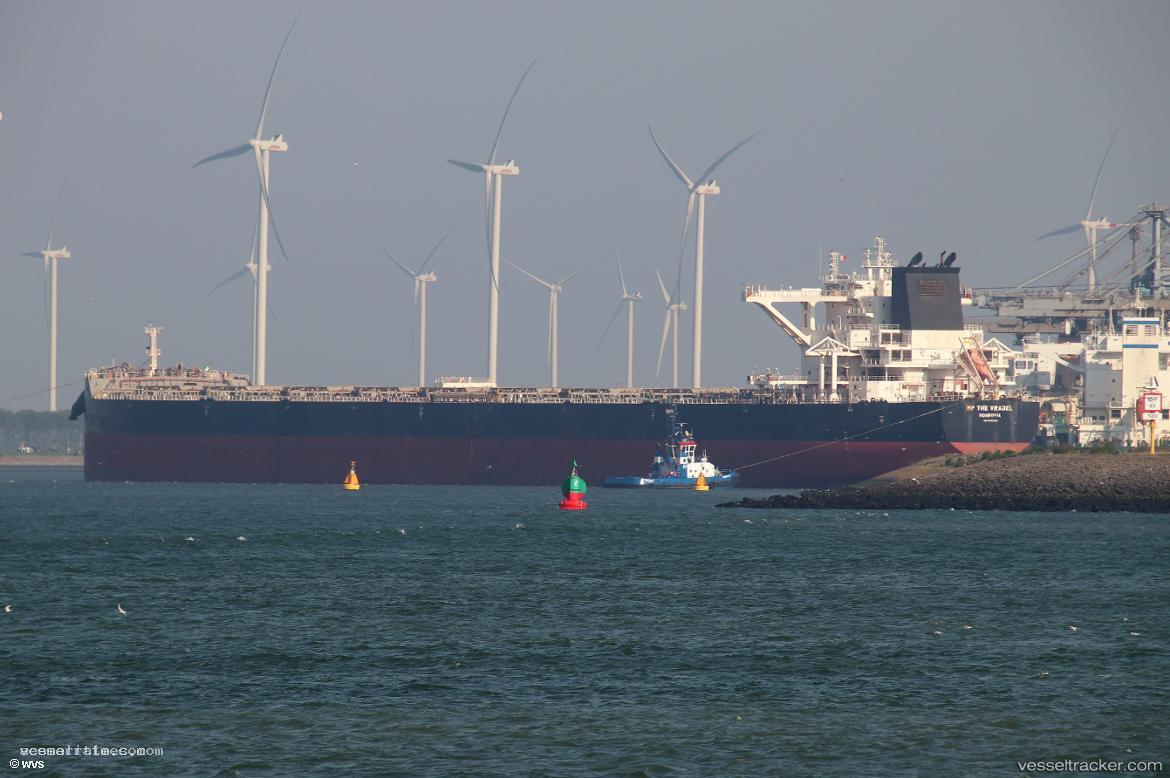 Tomini-K12 - Bulk Carrier vessel registered in Liberia