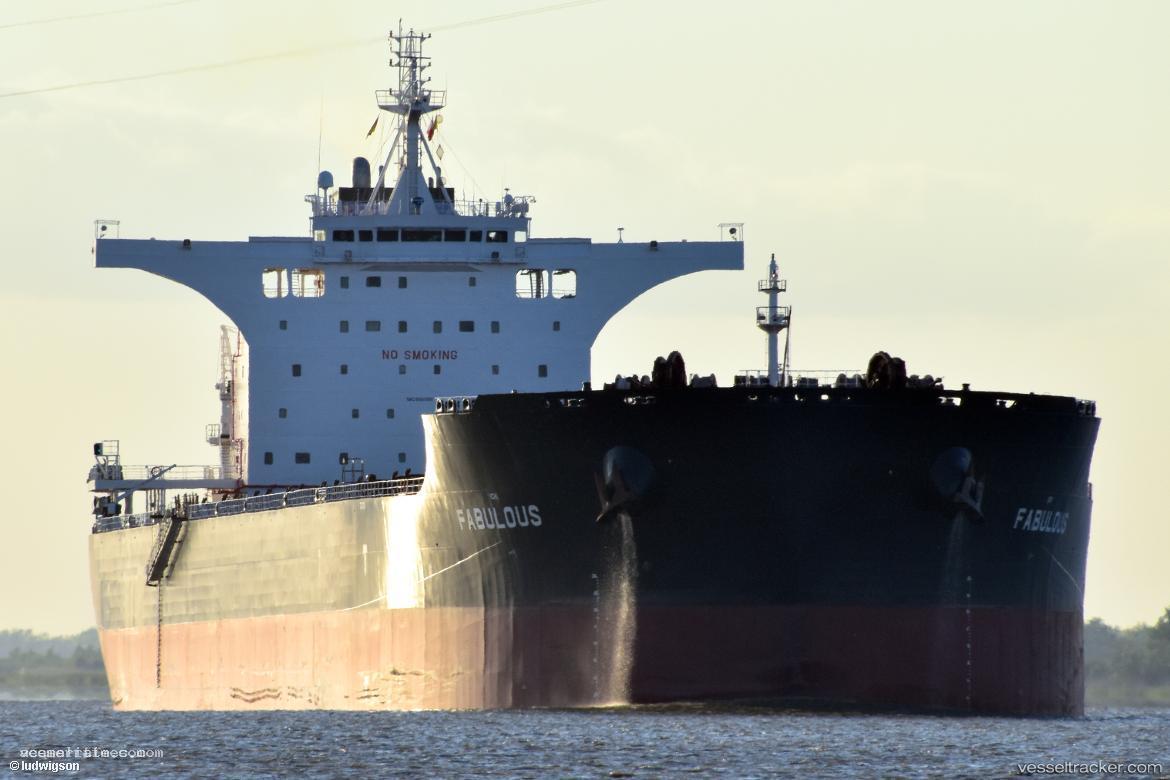 Fabulous - Bulk Carrier vessel registered in Hong Kong