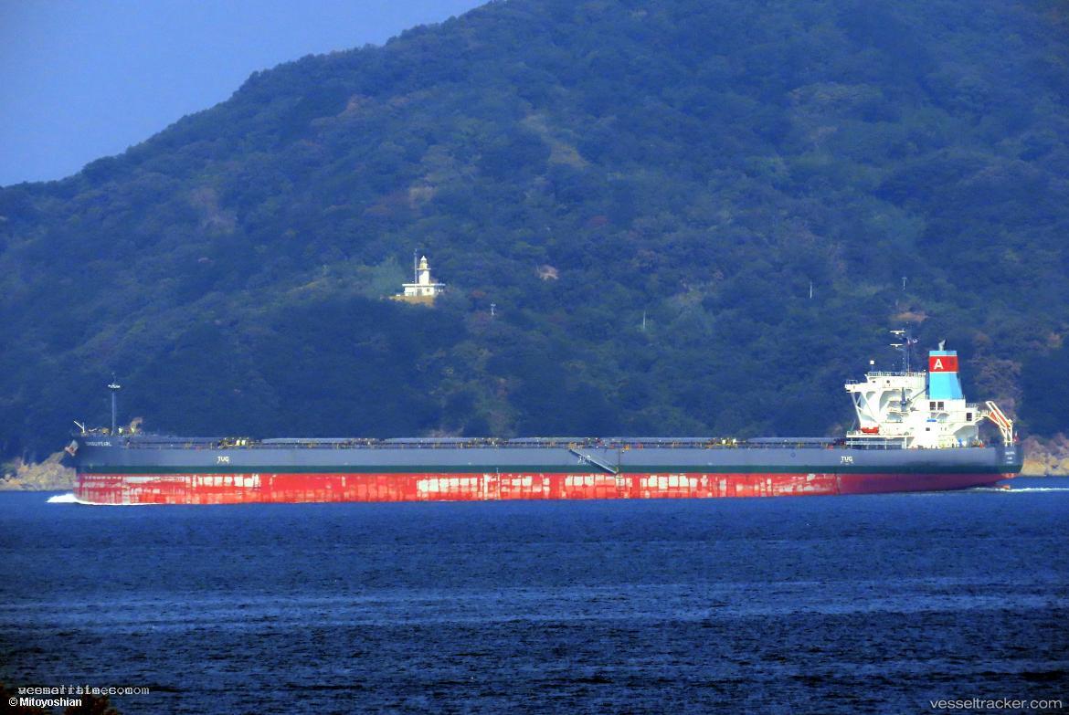 Tonquipearl - Bulk Carrier vessel registered in Panama