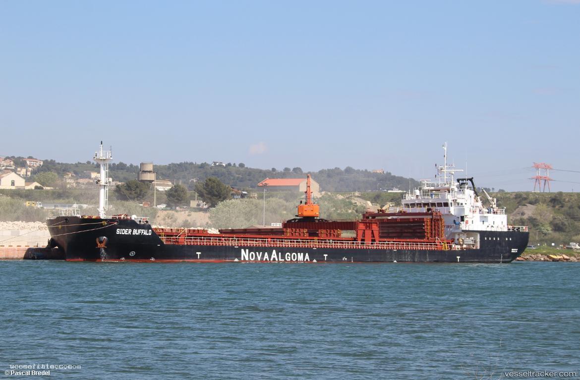 Sider-Buffalo - General Cargo Ship vessel registered in Portugal