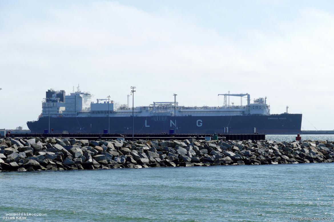 Energos-Power - Fsru Tanker vessel registered in Malta