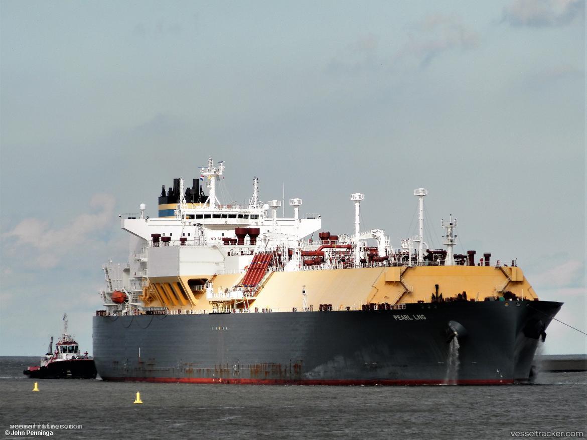 Pearl-Lng - Lng Tanker vessel registered in Malta
