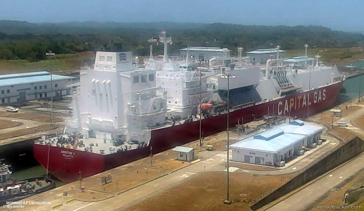 Aristos-I - Lng Tanker vessel registered in Malta