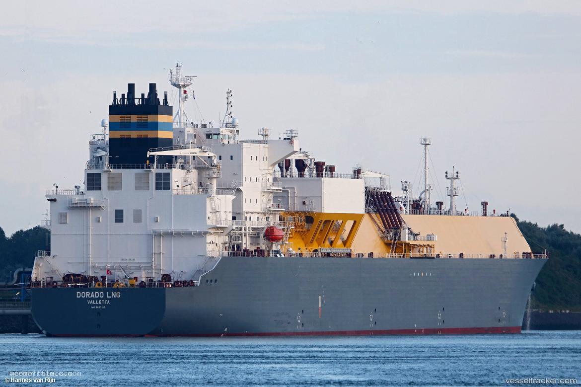 Dorado-Lng - Lng Tanker vessel registered in Malta