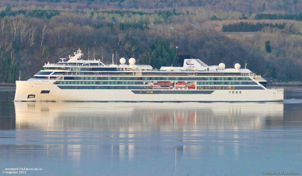 Viking-Polaris - Cruise Ship vessel registered in Norway