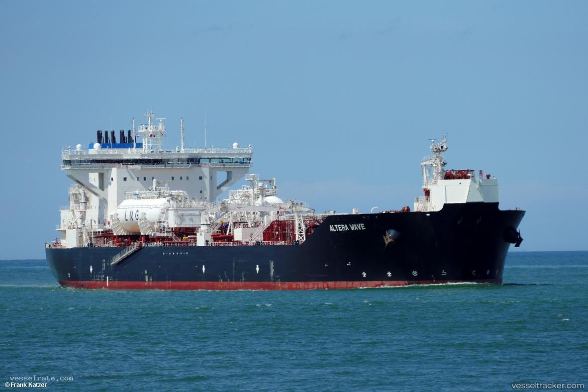 Altera-Wave - Crude Oil Tanker