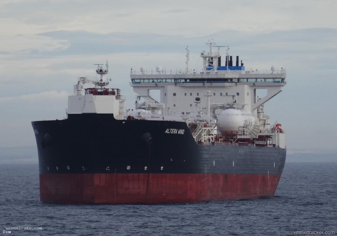 Altera-Wind - Crude Oil Tanker
