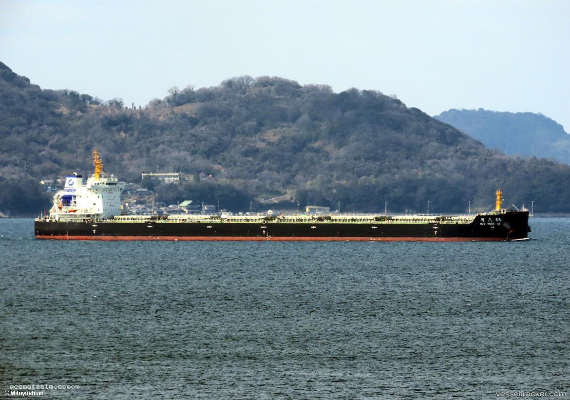 Guo-Yuan-88 - Bulk Carrier vessel registered in China
