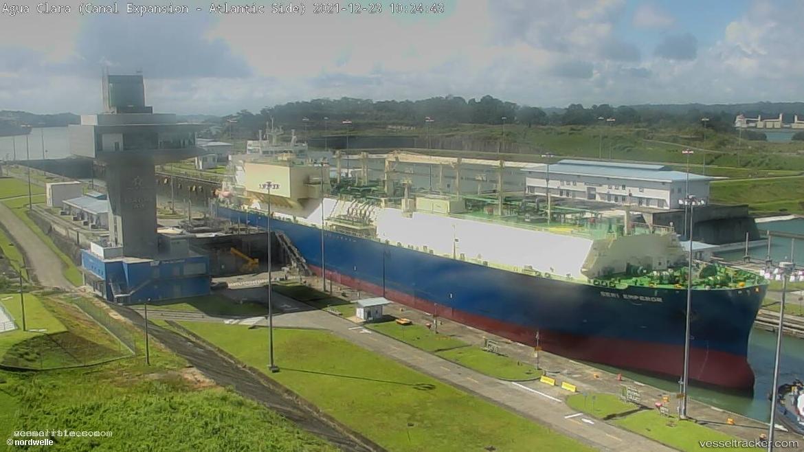 Seri-Emperor - Lpg Tanker vessel registered in Singapore
