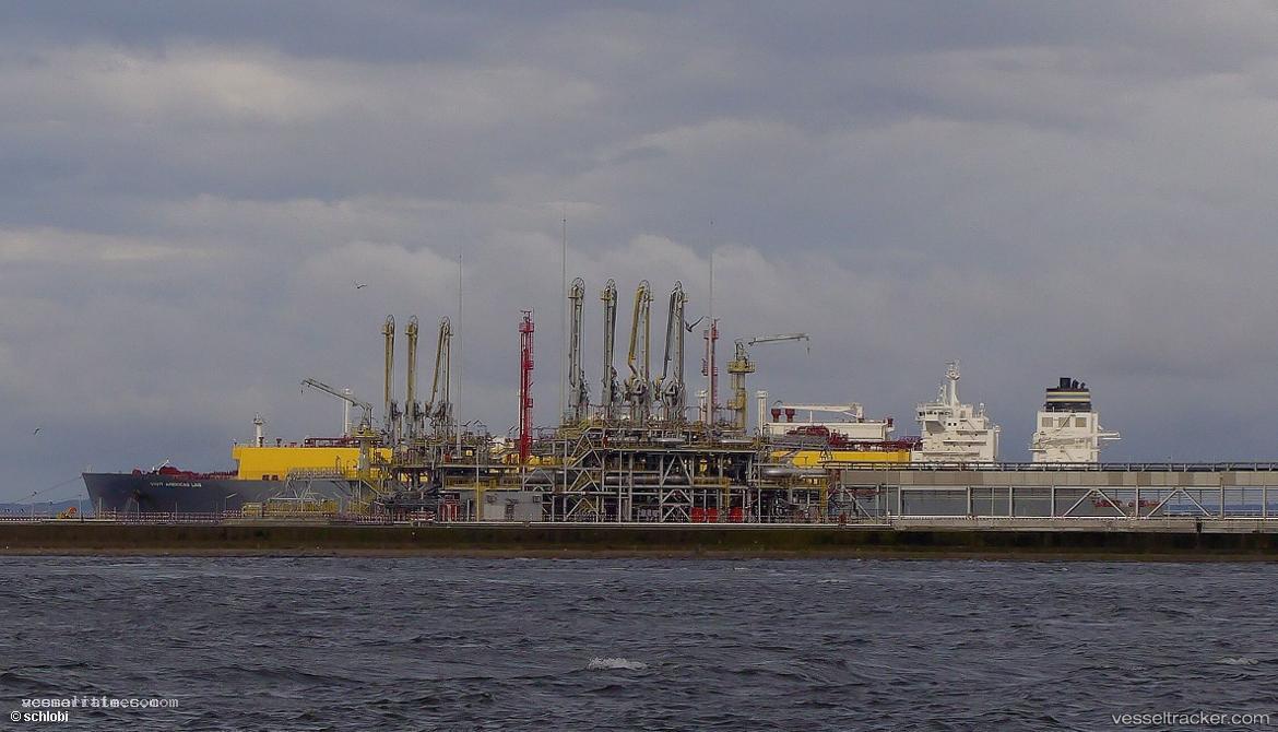 Vivit-Americas-Lng - Lng Tanker vessel registered in Malta
