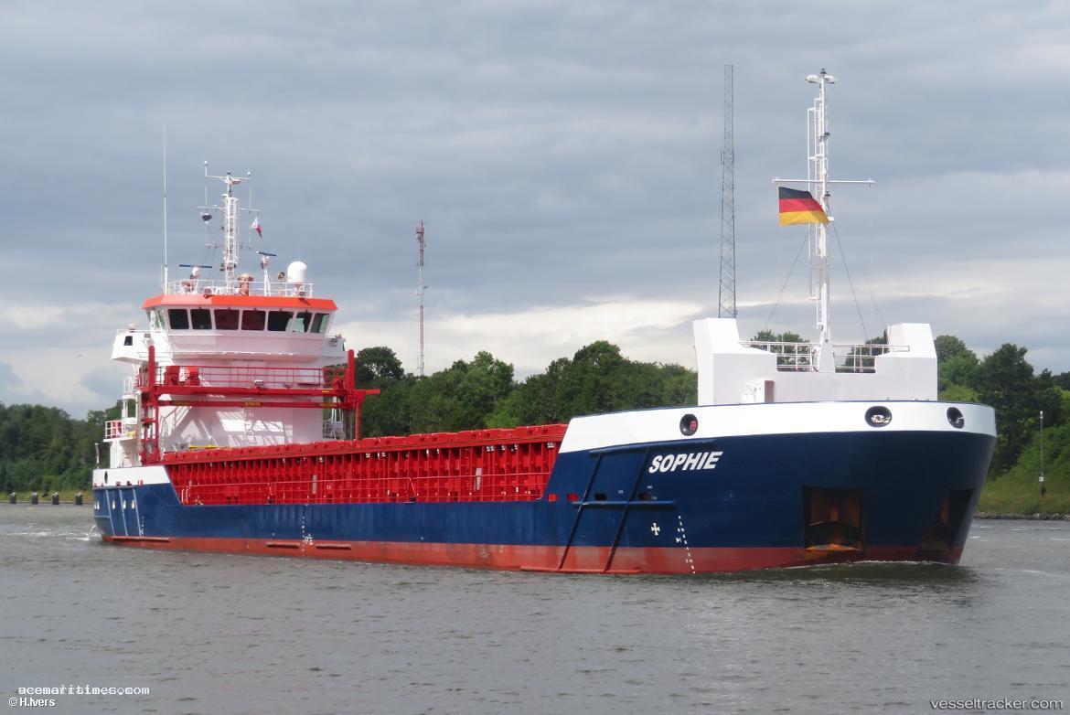 Baltic-Transport - General Cargo Ship vessel registered in Portugal