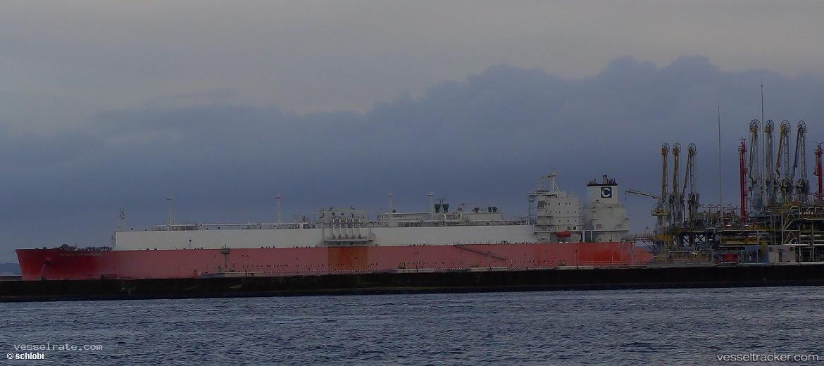 Celsius-Copenhagen - Lng Tanker vessel registered in Marshall Islands