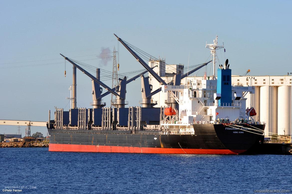 Astro-Denebola - Bulk Carrier vessel registered in Marshall Islands