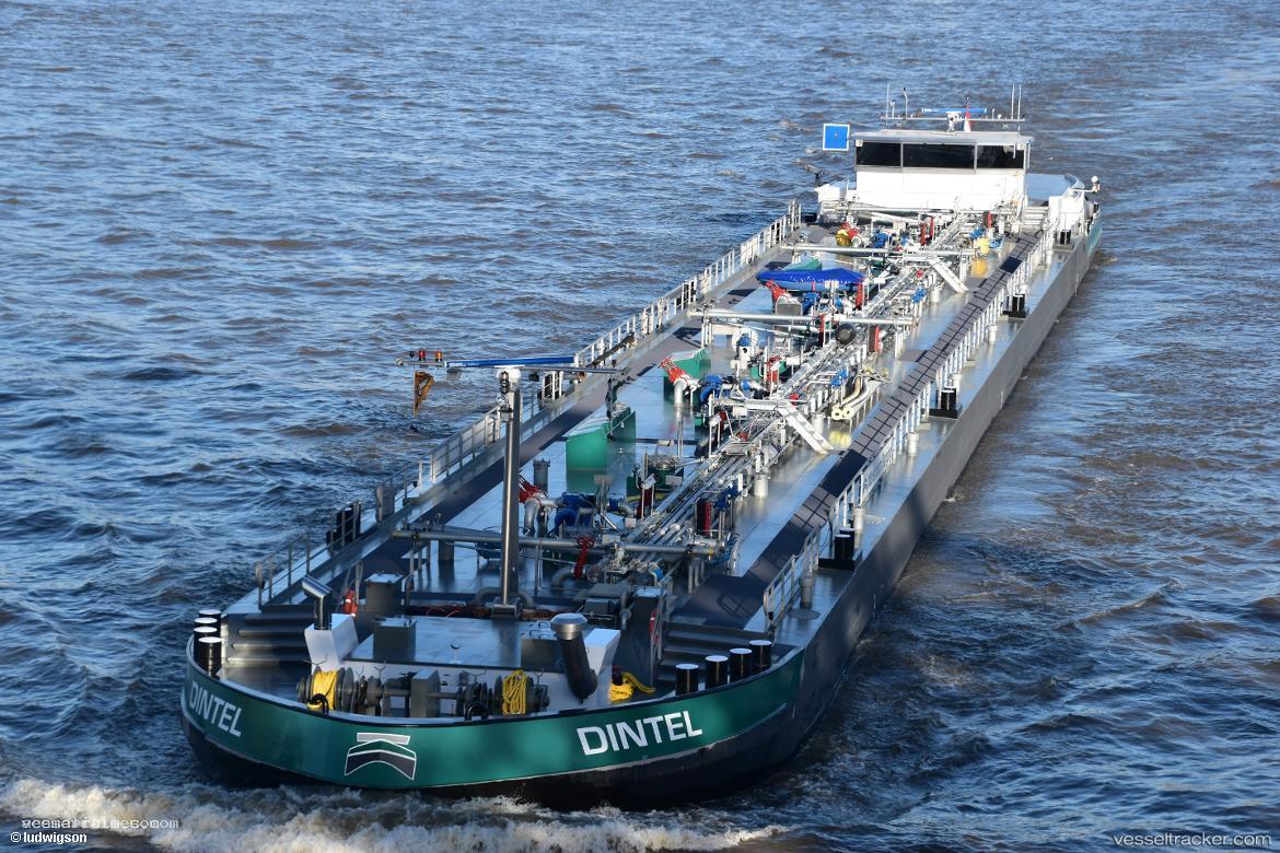 Dintel - Other Tanker vessel registered in Netherlands