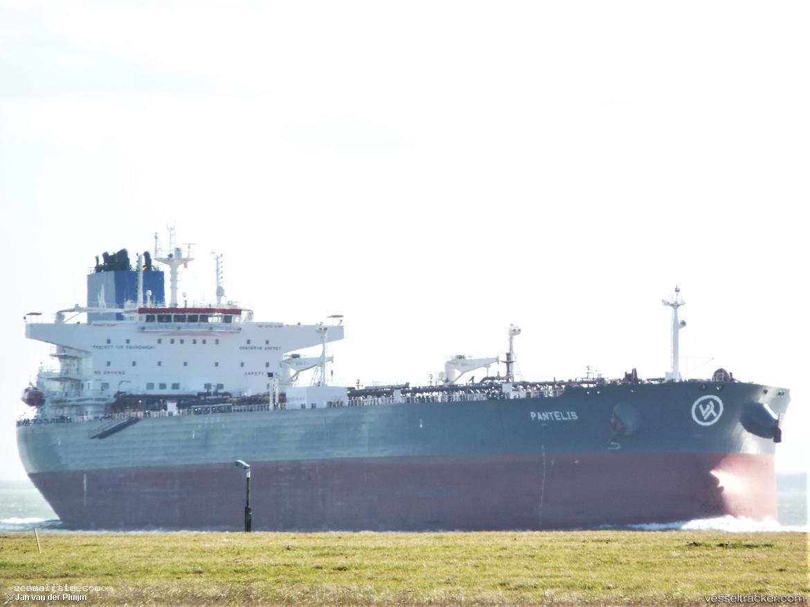Pantelis - Crude Oil Tanker vessel registered in Malta