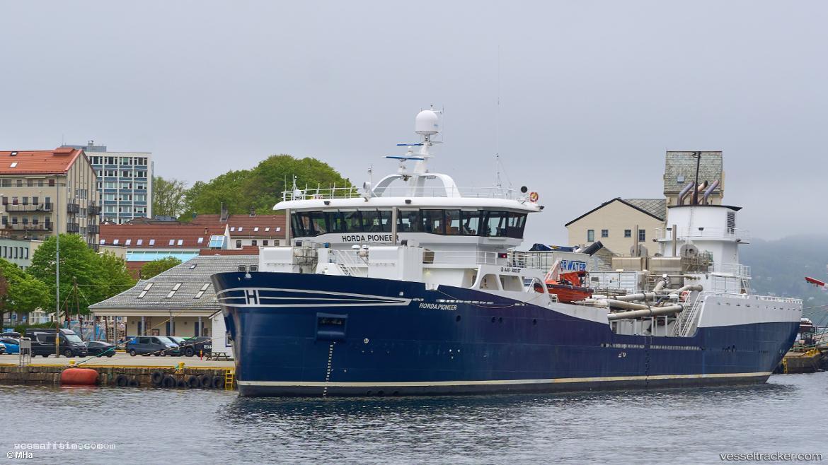 Horda-Pioneer - Fish Carrier vessel registered in Norway