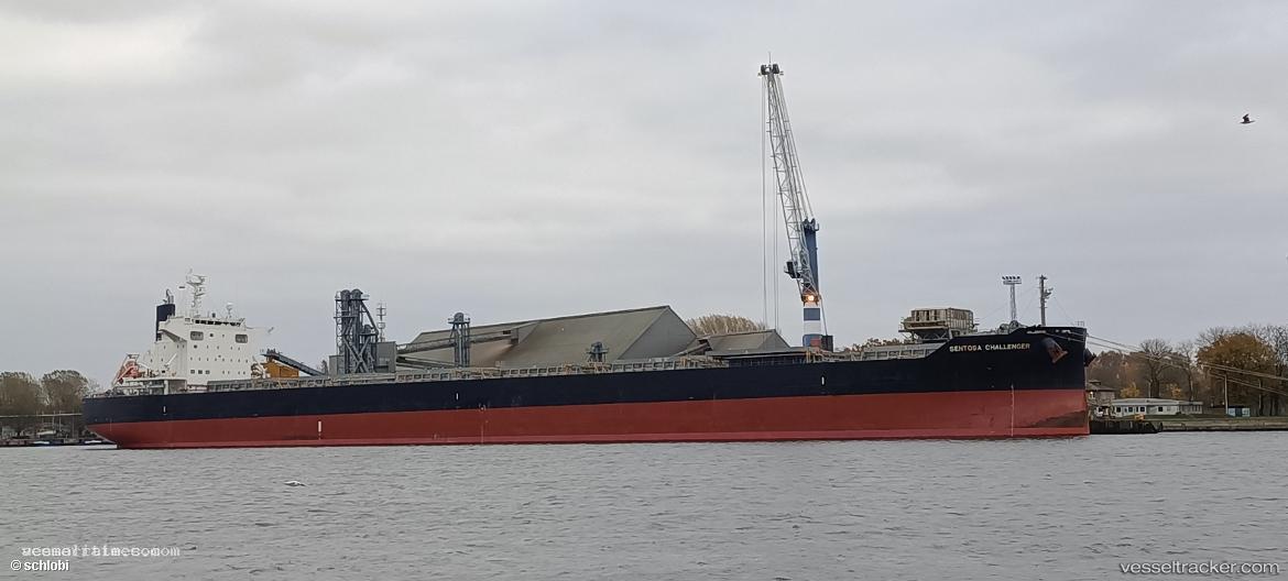 Metis-Challenger - Bulk Carrier vessel registered in Marshall Islands