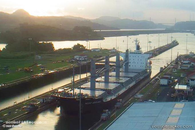 Sider-Abidjan - General Cargo Ship vessel registered in Panama
