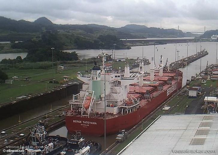 Berge-Tateyama - Bulk Carrier vessel registered in United Kingdom
