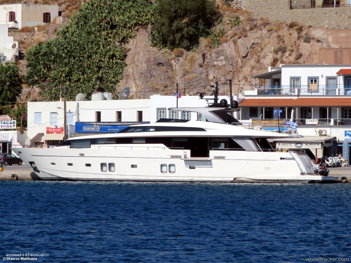 Dinaia - Sailing Vessel vessel registered in Greece