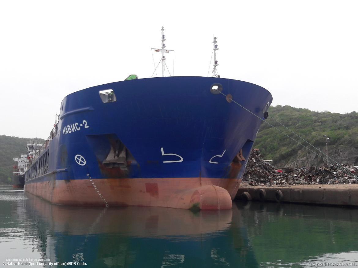 Navis-2 - General Cargo Ship vessel registered in Russia