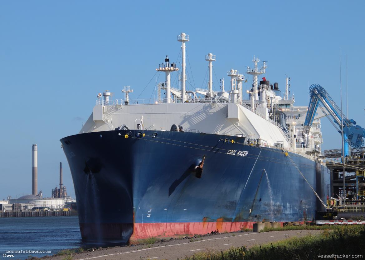 Cool-Racer - Lng Tanker vessel registered in Malta
