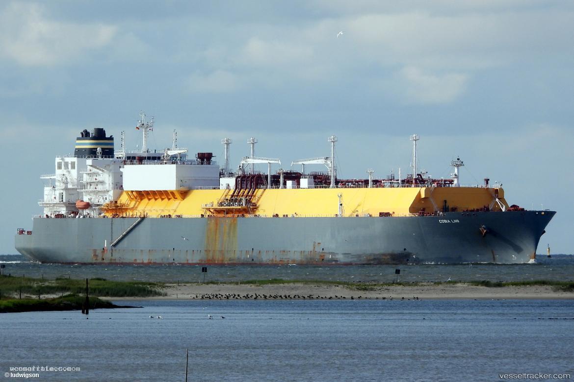 Cobia-Lng - Lng Tanker vessel registered in Malta
