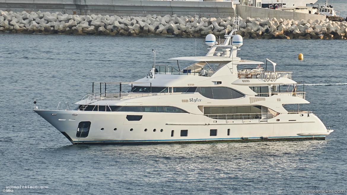 Jodi-Ann - Sailing Vessel vessel registered in Jamaica
