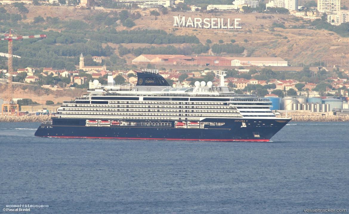 Explora-Ii - Cruise Ship vessel registered in Malta