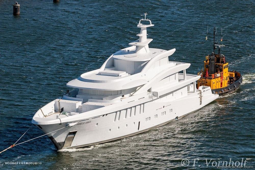 Moonstone - Sailing Vessel vessel registered in Cayman Islands