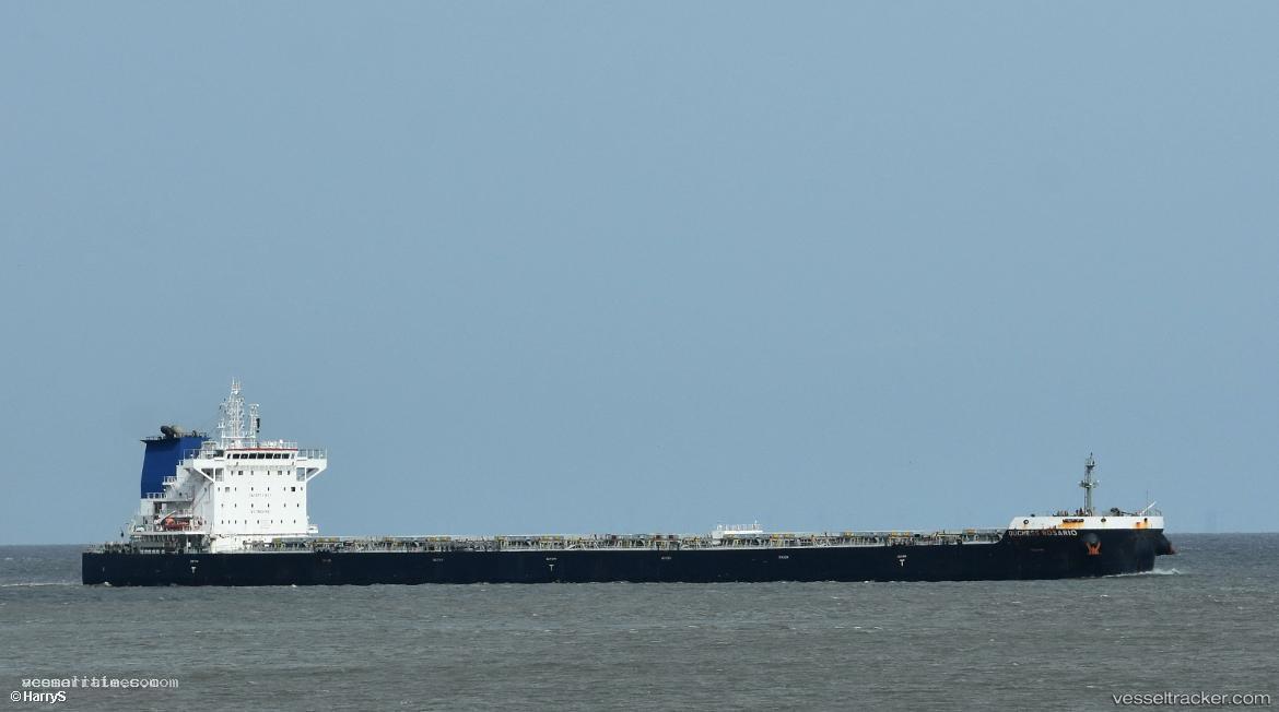 Duchess-Rosario - Bulk Carrier vessel registered in Panama