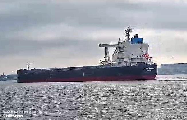 Lady-Deena - Bulk Carrier vessel registered in Panama