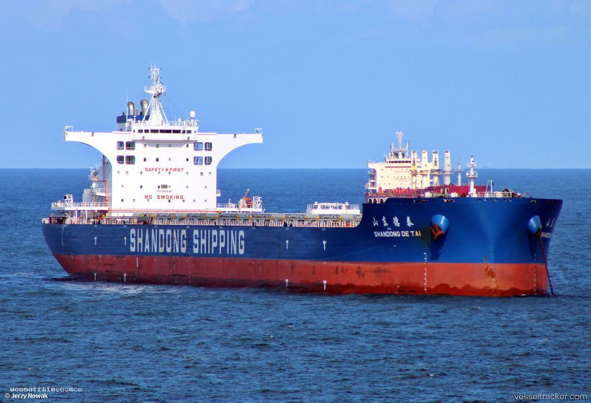 Shandong-De-Tai - Bulk Carrier vessel registered in Marshall Islands