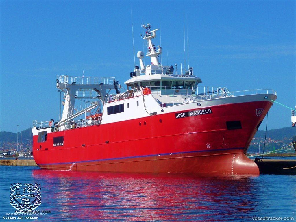 Jose-Marcelo - Fishing Vessel vessel registered in Argentina