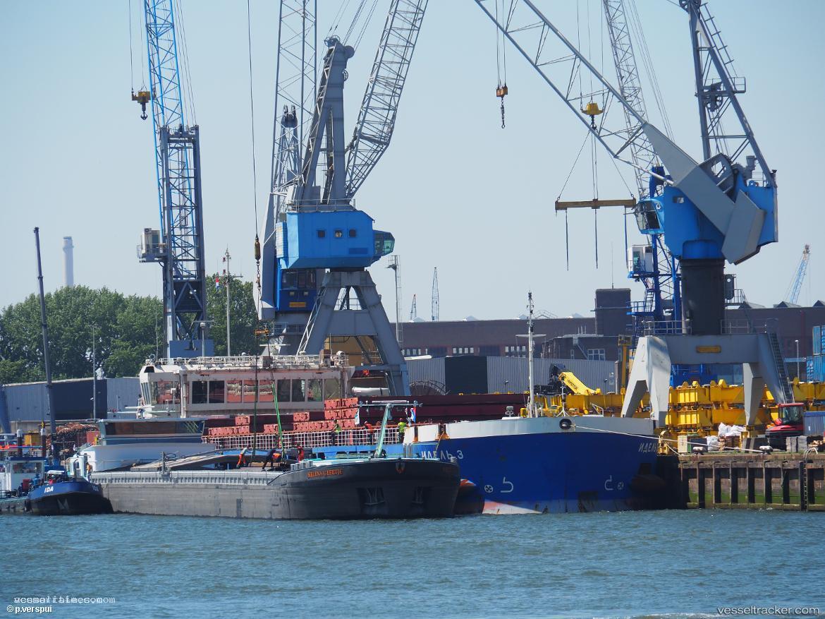 Idel-3 - General Cargo Ship vessel registered in Russia