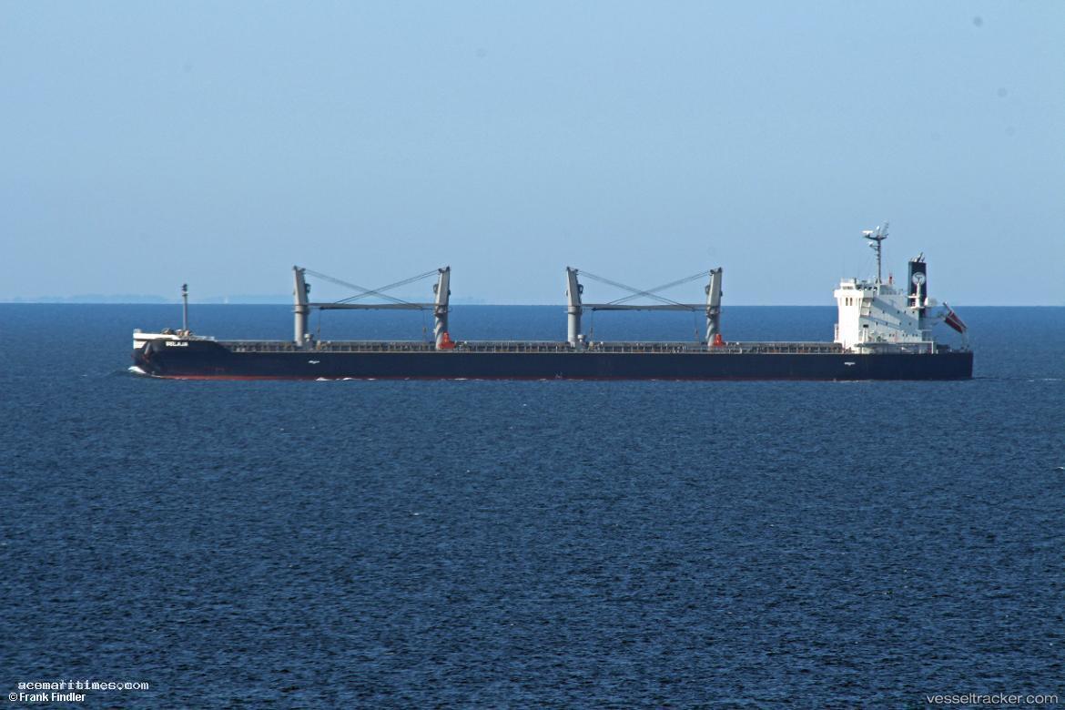 Belaja - Bulk Carrier vessel registered in Norway
