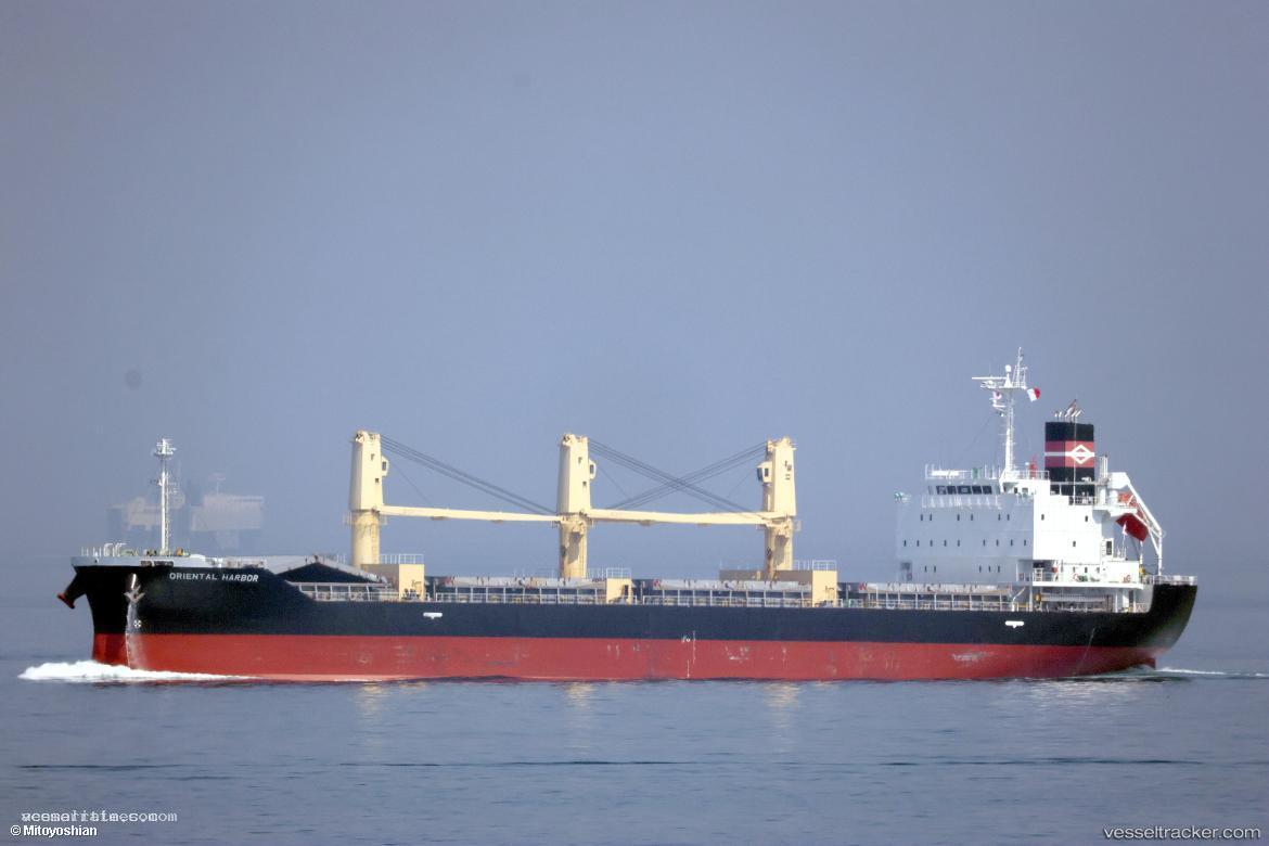 Oriental-Harbor - Bulk Carrier vessel registered in Panama