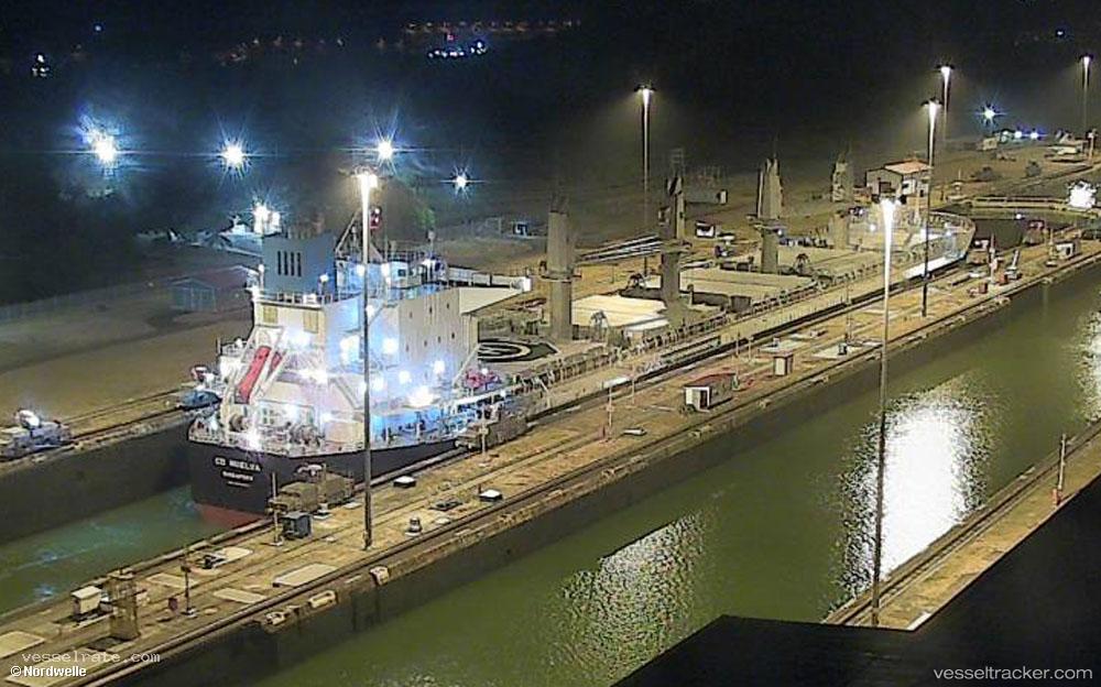 Cd-Huelva - Bulk Carrier vessel registered in Singapore