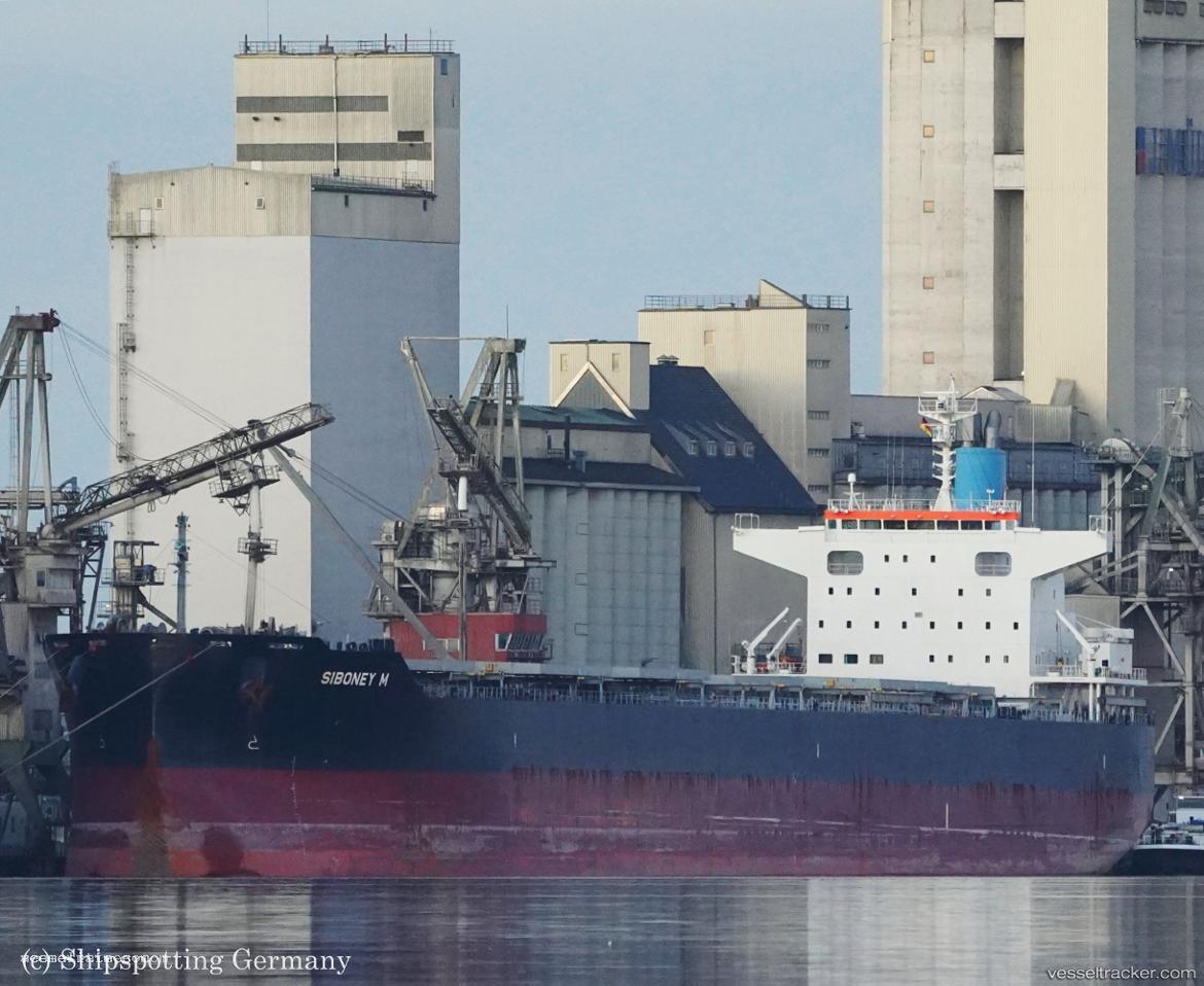 Siboney-M - Bulk Carrier vessel registered in Panama