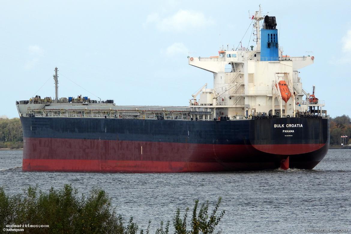 Bulk-Croatia - Bulk Carrier vessel registered in Panama
