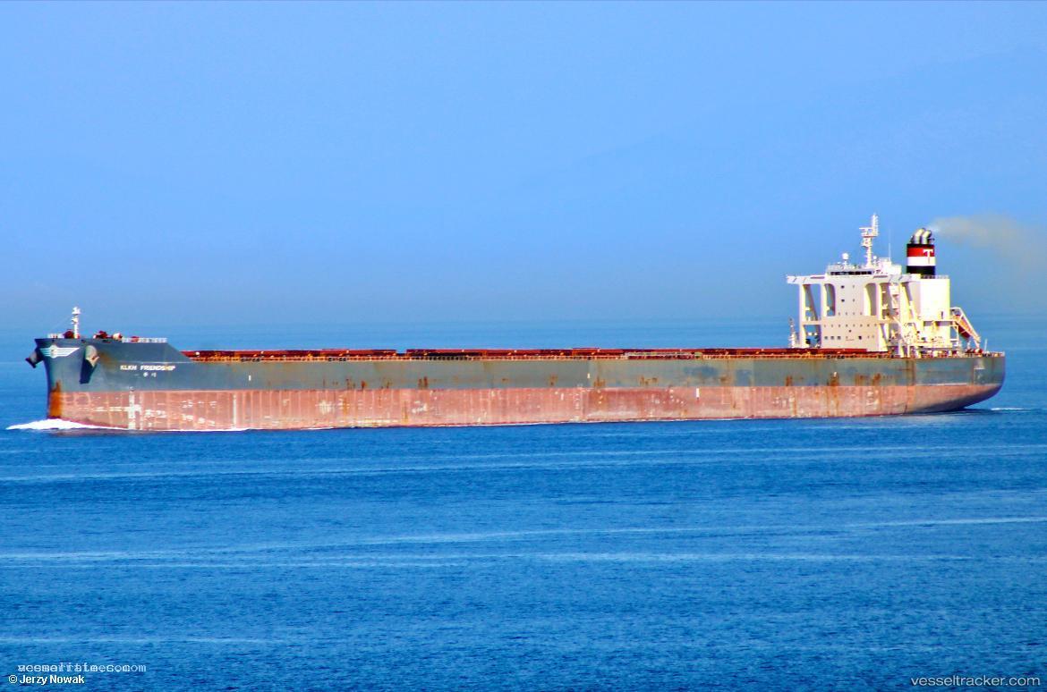 Klkh-Friendship - Bulk Carrier vessel registered in Singapore