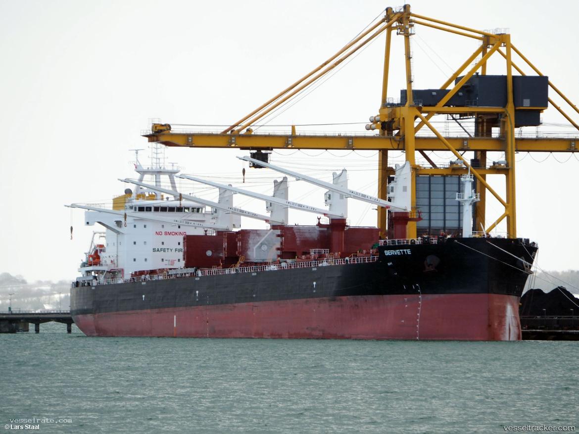 Charlie - Bulk Carrier vessel registered in Malta