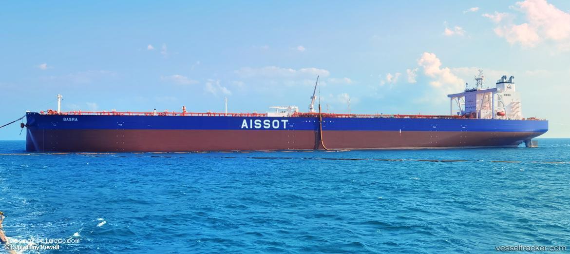 Basra - Crude Oil Tanker vessel registered in Liberia