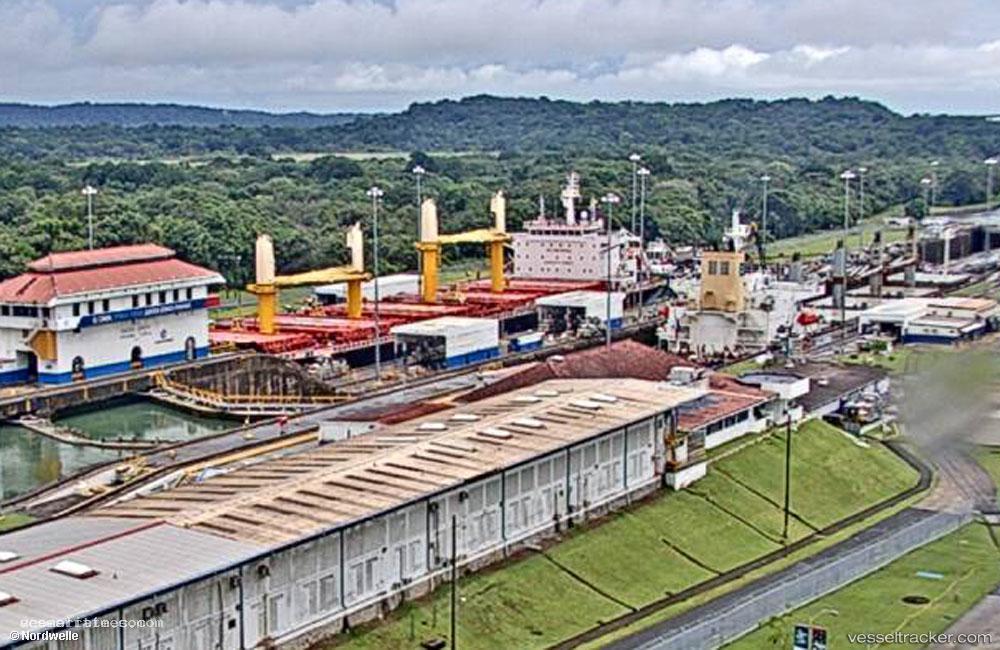 Sea-Train - Bulk Carrier vessel registered in Panama