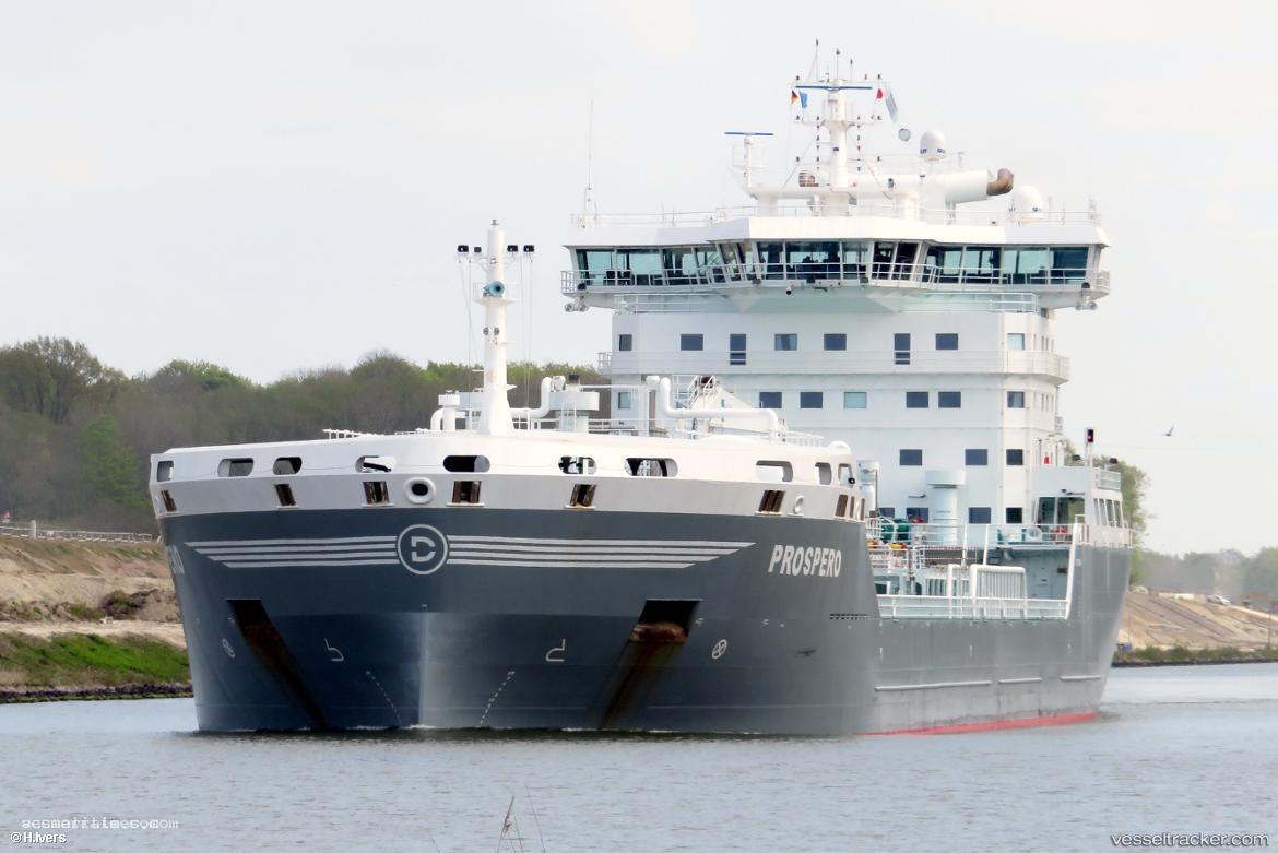 Prospero - Chemical Oil Products Tanker
