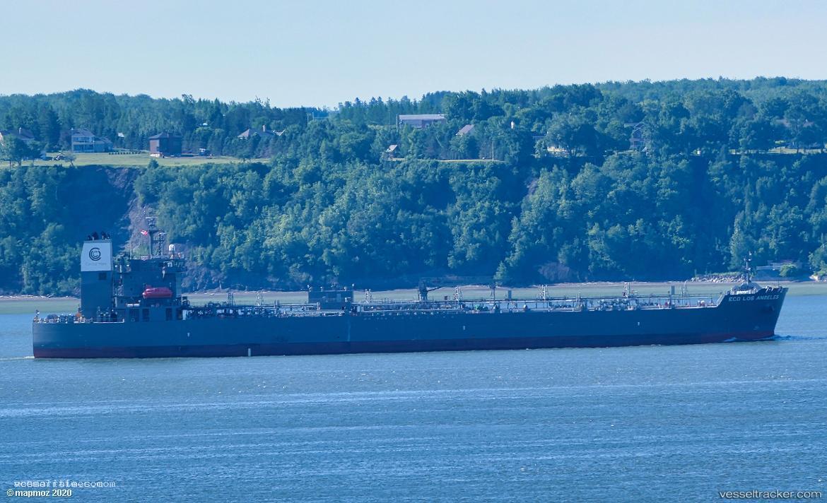 Nord-Maverick - Chemical Oil Products Tanker vessel registered in Denmark